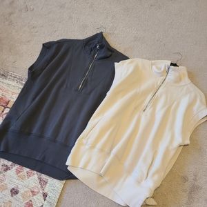 Abercrombie sweatshirt tunics size medium